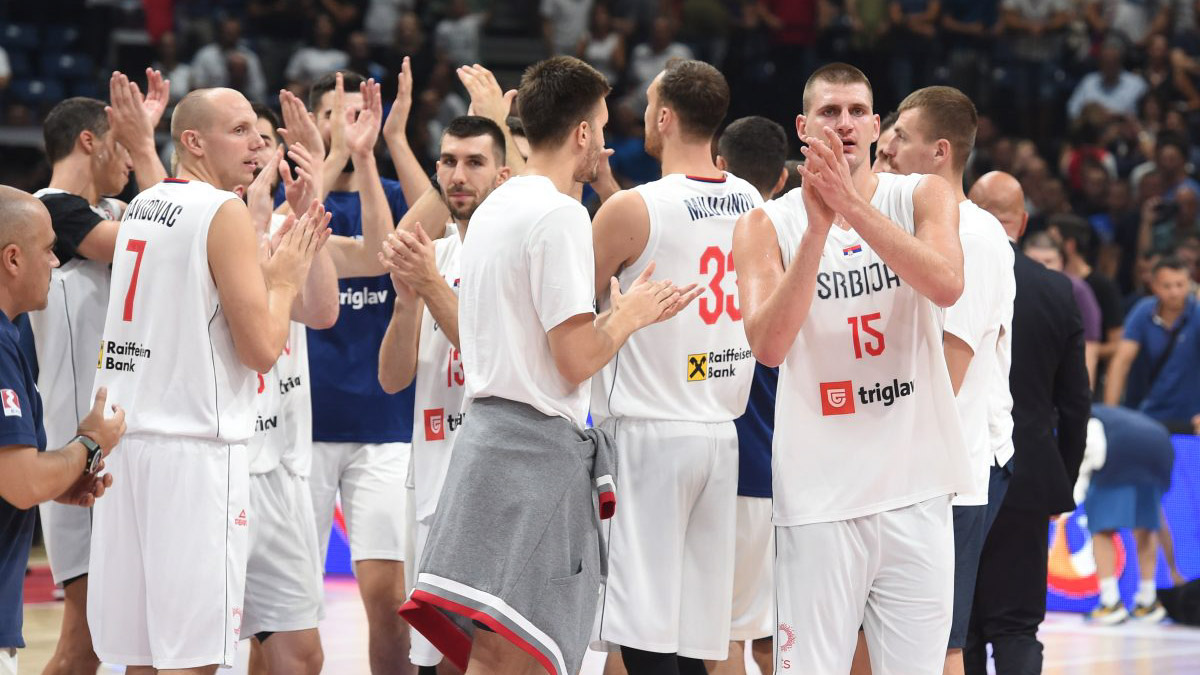 Košarkaši Srbije bolji od Grčke u prvom meču četvrtog prozora kvalifikacija za Svetsko prvenstvo 2023